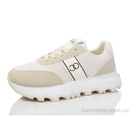 Кросівки жіночі модні Весна/осінь 31-6 (8 пар р.36-41) "SANLIN" недорого оптом від прямого постачальника