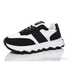 Кросівки жіночі модні Весна/осінь 31-7 (8 пар р.36-41) "SANLIN" недорого оптом від прямого постачальника