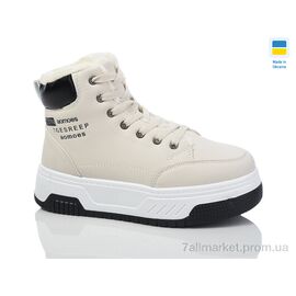 Фотография Кроссовки женские модные зима 2210-4 (8 пар р.36-41) "Swin" недорого оптом от прямого поставщика