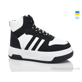 Кросівки жіночі модні Зима 2211-2 (8 пар р.36-41) "Swin" недорого оптом від прямого постачальника