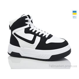 Черевики жіночі стильні Зима 2209-3 (8 пар р.36-41) "Swin" недорого оптом від прямого постачальника