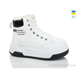 Кросівки жіночі модні Зима 2210-5 (8 пар р.36-41) "Swin" недорого оптом від прямого постачальника