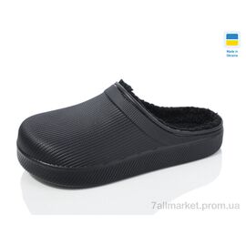 Калоші дитячі Весна/осінь 610 чорний (8 пар р.37-40) "SANLIN" недорого оптом від прямого постачальника