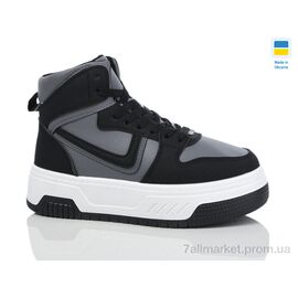 Кросівки жіночі модні Зима 2209-2 (8 пар р.36-41) "Swin" недорого оптом від прямого постачальника