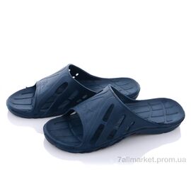 Фотография Шлепки детские летние Лето Спорт подросток чорні (6 пар р.36-41) "SANLIN 2" недорого оптом от прямого поставщика