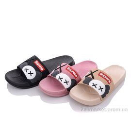 Фотография Шлепки женские облегченные Лето 2088-11 mix (12 пар р.36-41) "SANLIN 2" недорого оптом от прямого поставщика