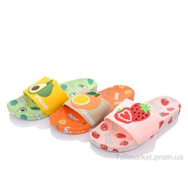 Фотография Шлепки женские облегченные Лето 668-11 mix (12 пар р.36-41) "SANLIN 2" недорого оптом от прямого поставщика