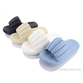 Фотография Шлепки мужские пляжные Лето E352 mix мало мірять (12 пар р.40-45) "SANLIN 2" недорого оптом от прямого поставщика