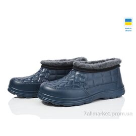 Фотография Угги женские утепленные зима Cross L5 т.синій (6 пар р.37-42) "Vladimir" недорого оптом от прямого поставщика