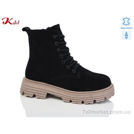 Черевики жіночі стильні Зима C703-13-1 (6 пар р.36-41) "Jiulai-Kadisalun" недорого оптом від прямого постачальника