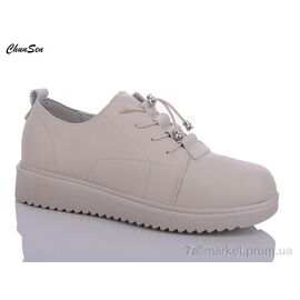 Фотография Туфли женские стильные Весна/осень A14-7 (8 пар р.36-_41) "Chunsen" недорого оптом от прямого поставщика