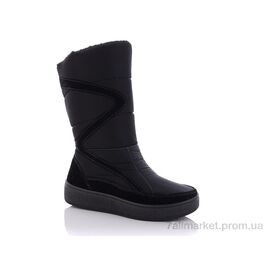 Фотография Дутики женские утепленные зима 220 (8 пар р.37-42) "RGP" недорого оптом от прямого поставщика