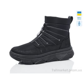 Фотография Дутики женские утепленные зима 1703 (6 пар р.37-41) "RGP" недорого оптом от прямого поставщика