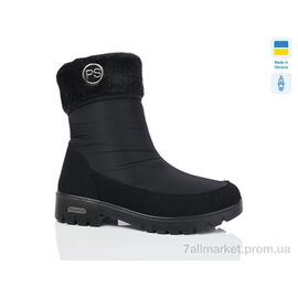 Дутики жіночі утеплені Зима 3404 (6 пар р.38-42) "RGP" недорого оптом від прямого постачальника