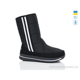 Дутики жіночі утеплені Зима 3105 (6 пар р.38-42) "RGP" недорого оптом від прямого постачальника