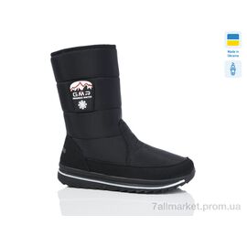 Дутики жіночі утеплені Зима 3117 (6 пар р.38-42) "RGP" недорого оптом від прямого постачальника