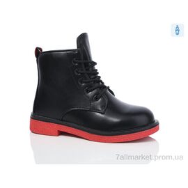 Фотография Ботинки детские удобные Весна/осень K3-419GF (8 пар р.32-37) "SANLIN" недорого оптом от прямого поставщика