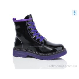 Фотография Ботинки детские удобные Весна/осень Z3-5812GF (8 пар р.32-37) "SANLIN" недорого оптом от прямого поставщика