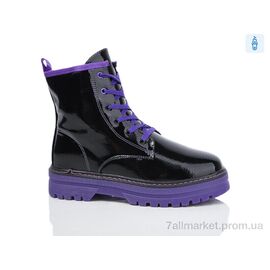 Фотография Ботинки детские удобные Весна/осень B3-029GF (8 пар р.32-37) "SANLIN" недорого оптом от прямого поставщика