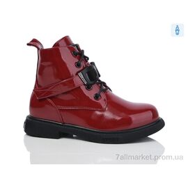 Черевики дитячі зручні Весна/осінь K3-9722A (8 пар р.32-37) "SANLIN" недорого оптом від прямого постачальника