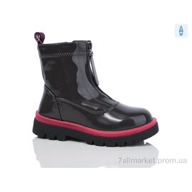 Черевики дитячі зручні Весна/осінь D2-119GF (8 пар р.27-32) "SANLIN" недорого оптом від прямого постачальника