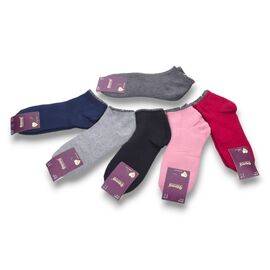 Фотография Носки женские тёплые ZB605-6 р.37-41 "Jelzin" недорого оптом от прямого поставщика