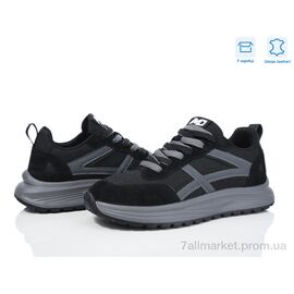 Кросівки чоловічі модні Весна/осінь 6608-2 норма (8 пар р.40-45) "Kulada-UCSS-MD" недорого оптом від прямого постачальника