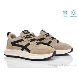 Кросівки чоловічі модні Весна/осінь 6608-5 норма (8 пар р.40-45) "Kulada-UCSS-MD" недорого оптом від прямого постачальника