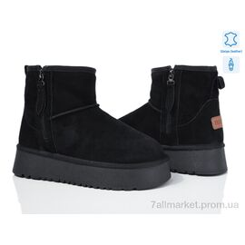 Фотография Угги женские утепленные зима 265-22 (6 пар р.37-42) "Canoa" недорого оптом от прямого поставщика