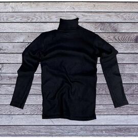 Фотография Гольф детский на девочку IB14 black р.5-8 "iBamBino" недорого оптом от прямого поставщика