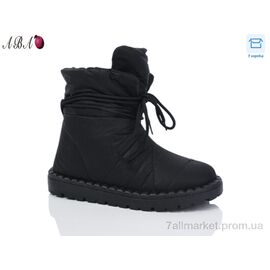 Дутики жіночі утеплені Зима B05-1 (8 пар р.36-41) "Aba" недорого оптом від прямого постачальника
