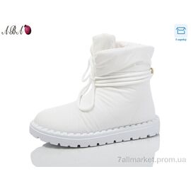 Дутики жіночі утеплені Зима B0ABA5-3 (8 пар р.36-41) "Aba" недорого оптом від прямого постачальника