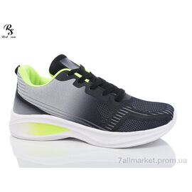 Фотография Кроссовки мужские модные Весна/осень F139 (8 пар р.41-46) "Red Sun" недорого оптом от прямого поставщика