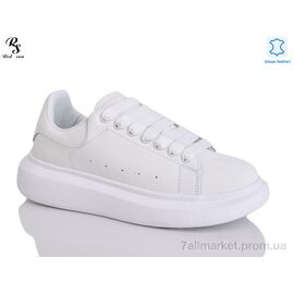 Фотография Кроссовки женские модные Весна/осень F201 (8 пар р.36-41) "Red Sun" недорого оптом от прямого поставщика