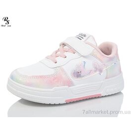 Фотография Кроссовки детские модные Весна/осень LD568 (6 пар р.31-36) "Red Sun" недорого оптом от прямого поставщика