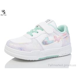 Фотография Кроссовки детские модные Весна/осень LD570 (6 пар р.31-36) "Red Sun" недорого оптом от прямого поставщика