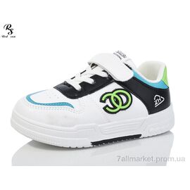 Фотография Кроссовки детские модные Весна/осень LD575 (6 пар р.31-36) "Red Sun" недорого оптом от прямого поставщика