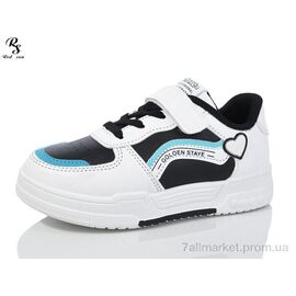 Фотография Кроссовки детские модные Весна/осень LD571 (6 пар р.31-36) "Red Sun" недорого оптом от прямого поставщика