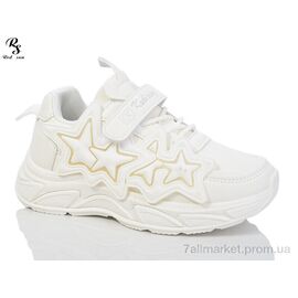 Кросівки дитячі модні Весна/осінь LD590 (6 пар р.32-37) "Red Sun" недорого оптом від прямого постачальника