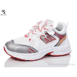 Кросівки дитячі модні Весна/осінь LD561 (6 пар р.32-37) "Red Sun" недорого оптом від прямого постачальника