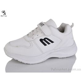 Фотография Кроссовки детские модные Весна/осень F626 (8 пар р.31-36) "Red Sun" недорого оптом от прямого поставщика