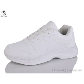 Фотография Кроссовки женские модные Весна/осень F601 (8 пар р.36-41) "Red Sun" недорого оптом от прямого поставщика