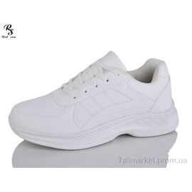 Фотография Кроссовки женские модные Весна/осень F606 (8 пар р.36-41) "Red Sun" недорого оптом от прямого поставщика