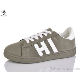 Фотография Кроссовки женские модные Весна/осень F222 (8 пар р.36-41) "Red Sun" недорого оптом от прямого поставщика