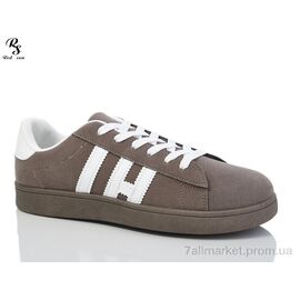 Кросівки чоловічі модні Весна/осінь F270 (8 пар р.41-46) "Red Sun" недорого оптом від прямого постачальника