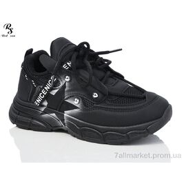 Кросівки дитячі модні Весна/осінь LD638 (6 пар р.32-37) "Red Sun" недорого оптом від прямого постачальника