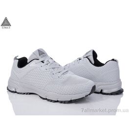 Кросівки чоловічі модні Весна/осінь HB170-3 піна (6 пар р.46-49) "STILLI Group" недорого оптом від прямого постачальника