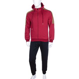 Костюм спортивний чоловічий 3838-01-3 р.L-4XL "BIG clothes" недорого оптом від прямого постачальника