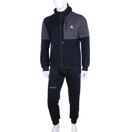 Костюм спортивний чоловічий 3838-07-1 р.L-4XL "BIG clothes" недорого оптом від прямого постачальника