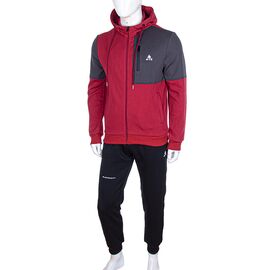 Костюм спортивний чоловічий 3838-07-3 р.L-4XL "BIG clothes" недорого оптом від прямого постачальника